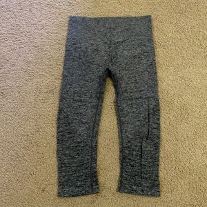 Cropped leggings